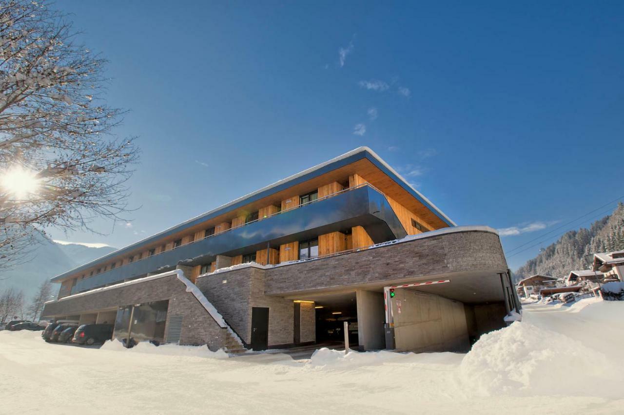 Residenz Wildkogelbahnen Top 10 Neukirchen am Großvenediger Exterior foto