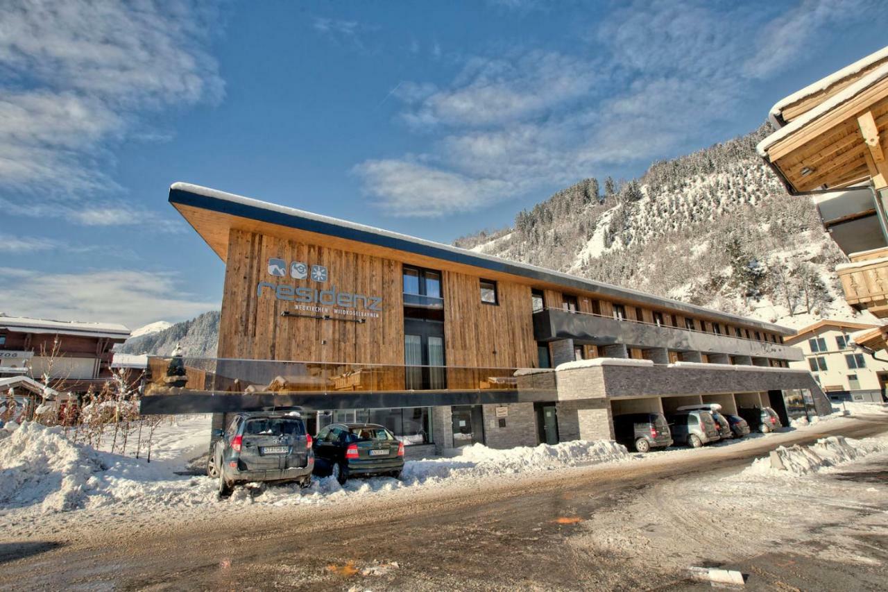 Residenz Wildkogelbahnen Top 10 Neukirchen am Großvenediger Exterior foto