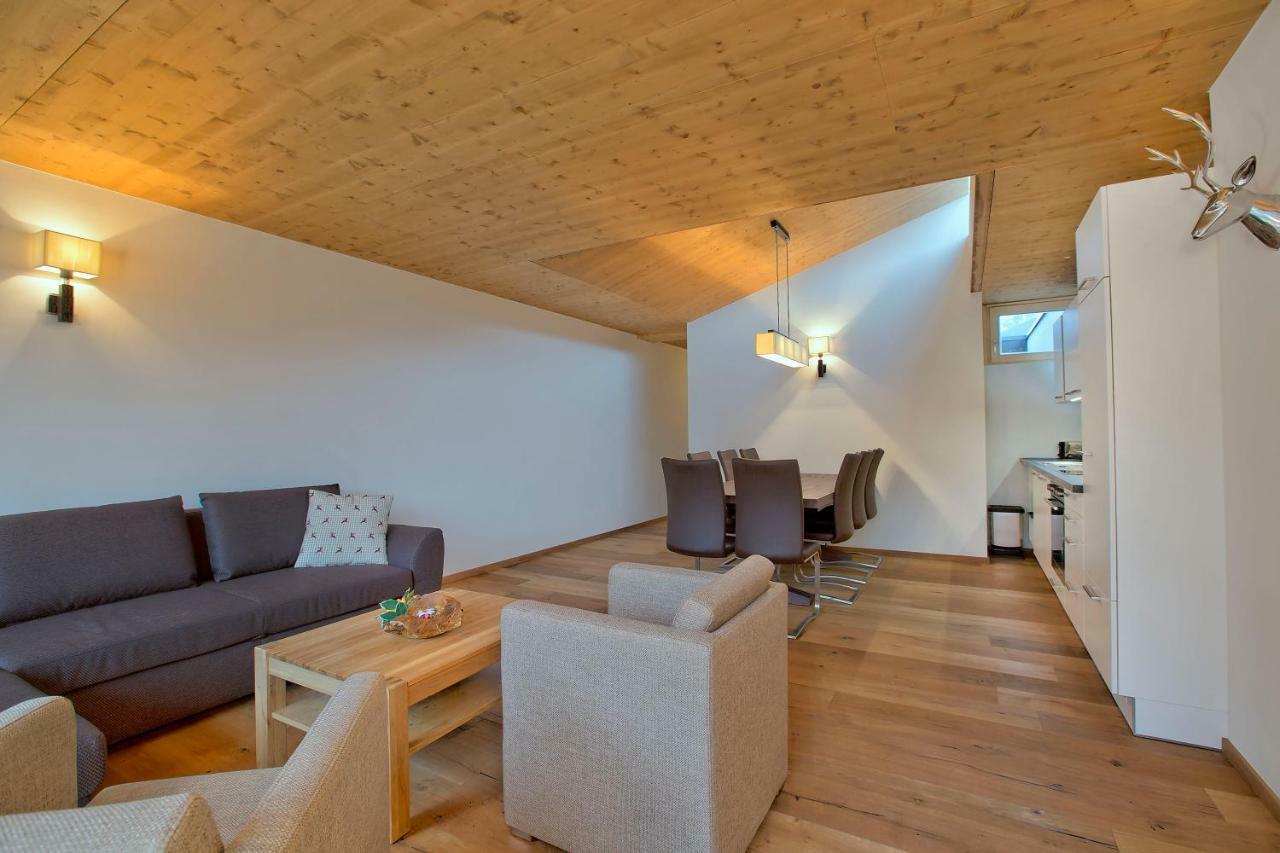 Residenz Wildkogelbahnen Top 10 Neukirchen am Großvenediger Exterior foto