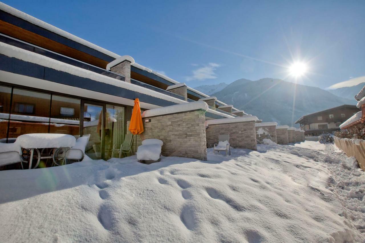 Residenz Wildkogelbahnen Top 10 Neukirchen am Großvenediger Exterior foto